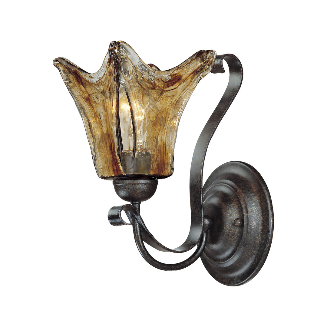 Millennium Chatsworth 7131-BG Wall Light - Burnished Gold