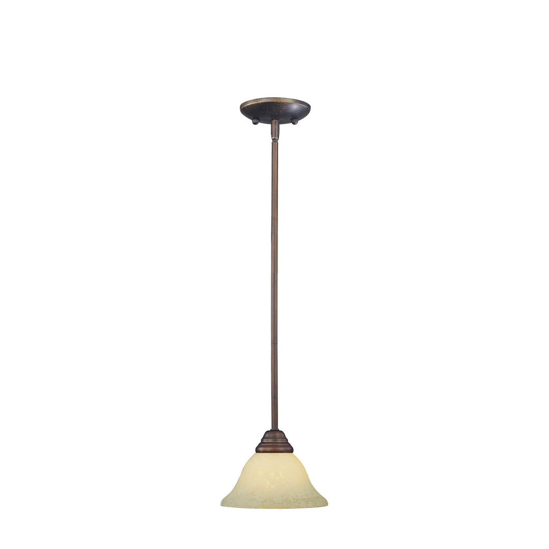 Millennium Fulton 1091-RBZ Pendant Light - Rubbed Bronze