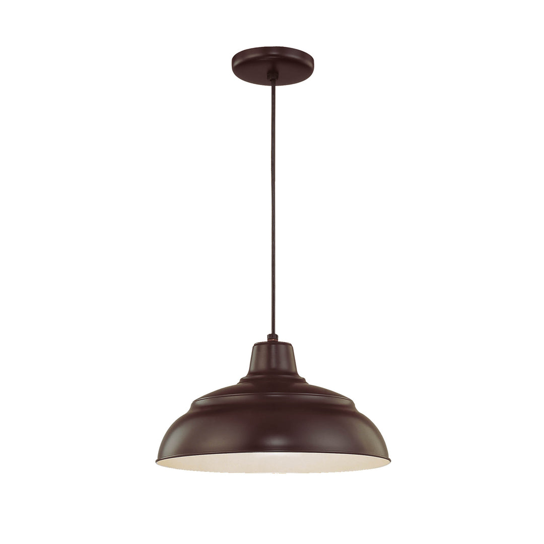 Millennium R Series RWHC14-ABR Pendant Light - Architect Bronze