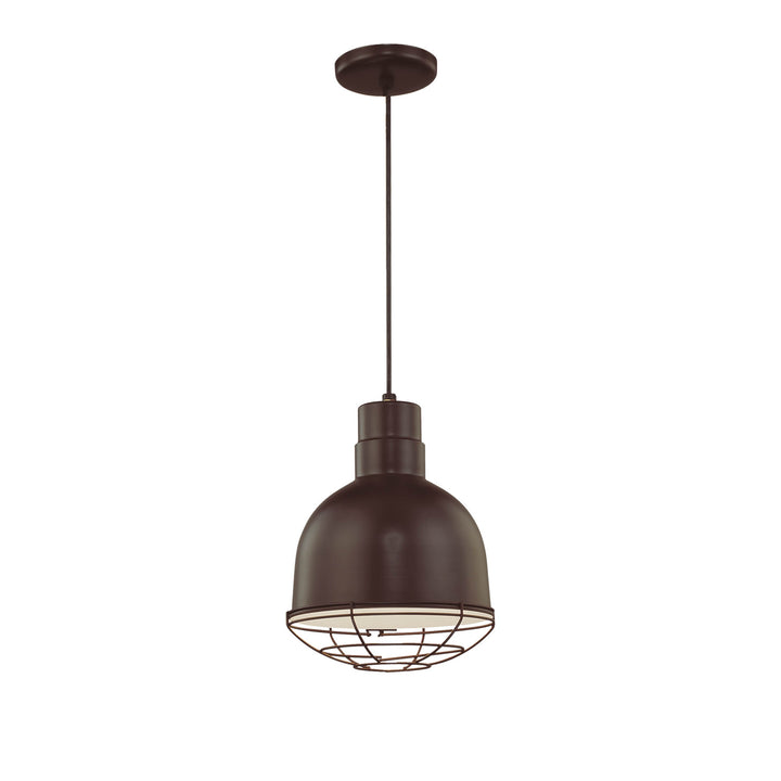 Millennium R Series RDBC10-ABR Pendant Light - Architectural Bronze