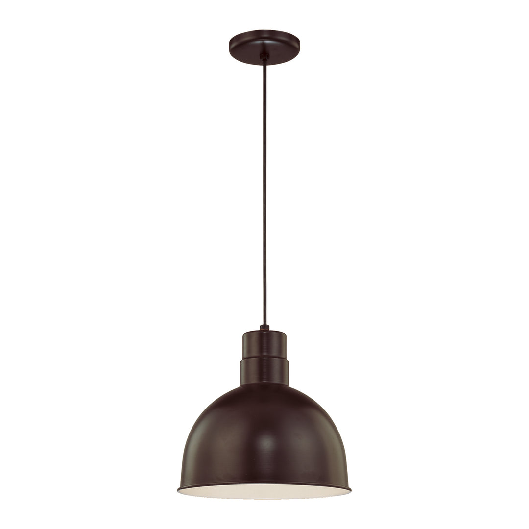 Millennium R Series RDBC12-ABR Pendant Light - Architectural Bronze