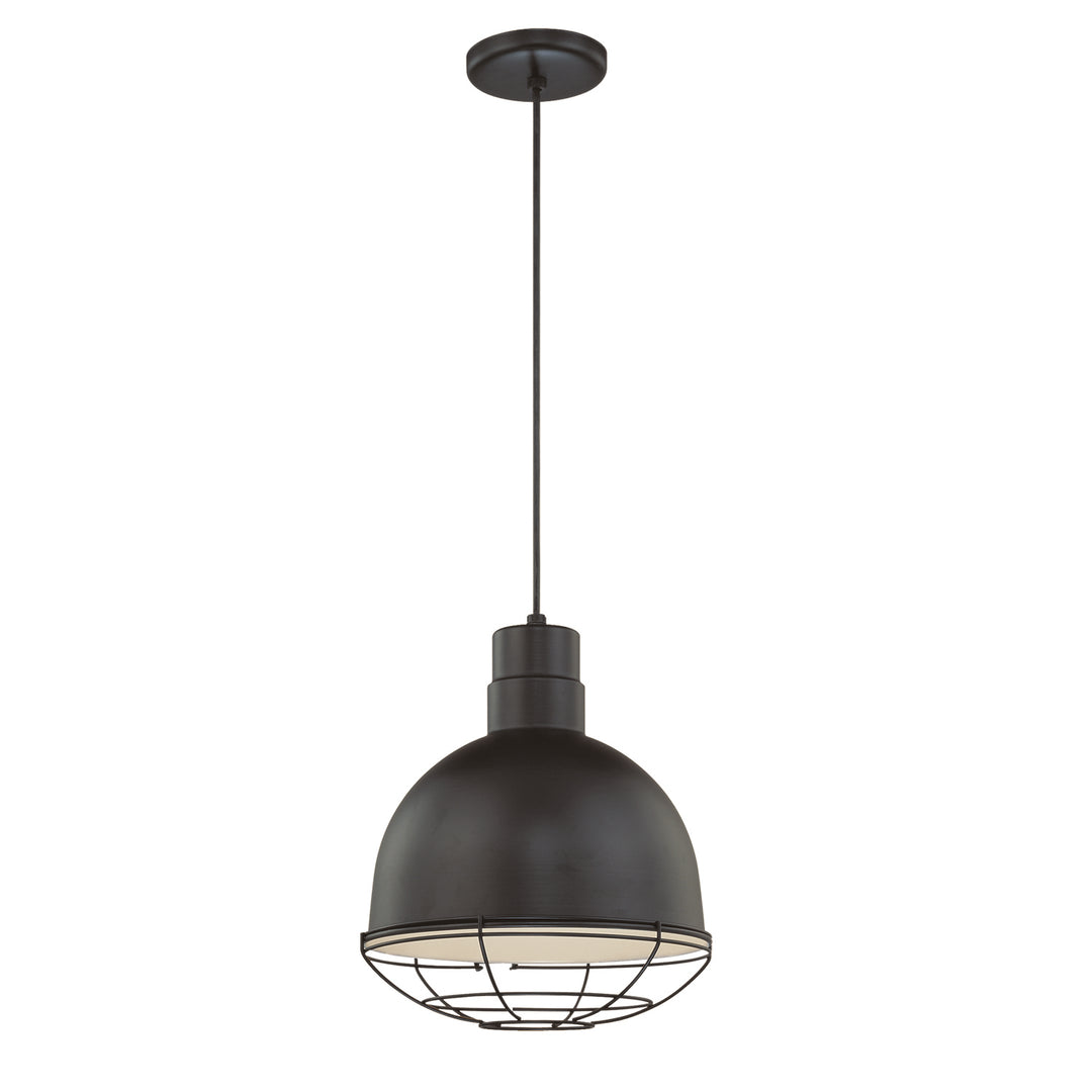 Millennium R Series RDBC12-SB Pendant Light - Satin Black