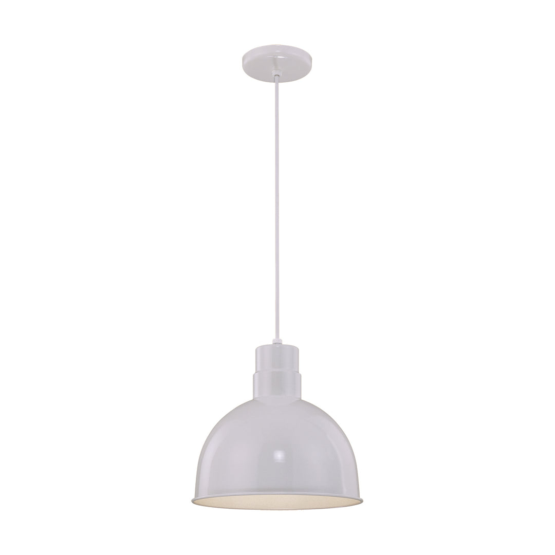 Millennium R Series RDBC12-WH Pendant Light - White