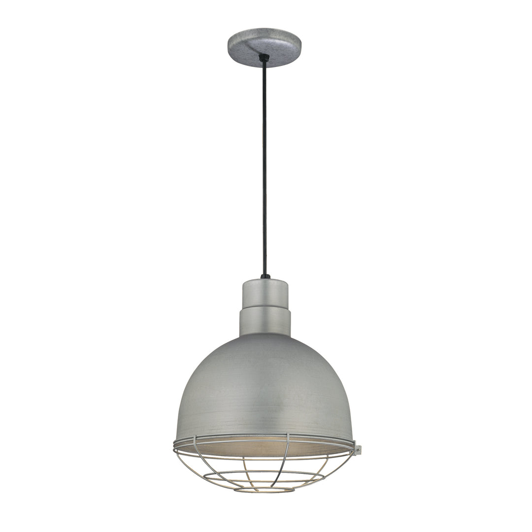 Millennium R Series RDBC12-GA Pendant Light - Galvanized