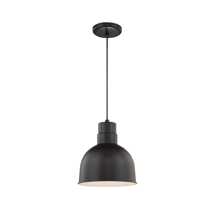 Millennium R Series RDBC10-SB Pendant Light - Satin Black