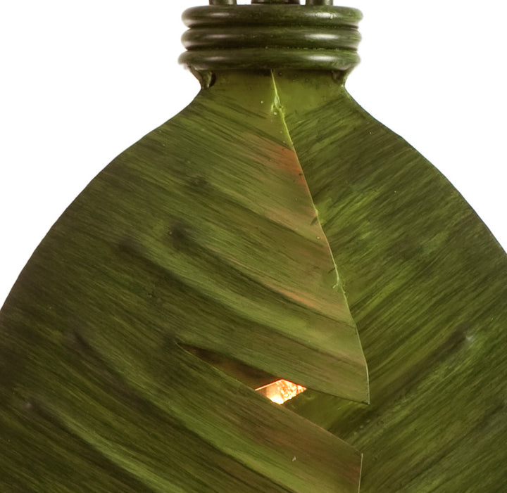 Varaluz Banana Leaf 901M01 Pendant Light - Banana Leaf