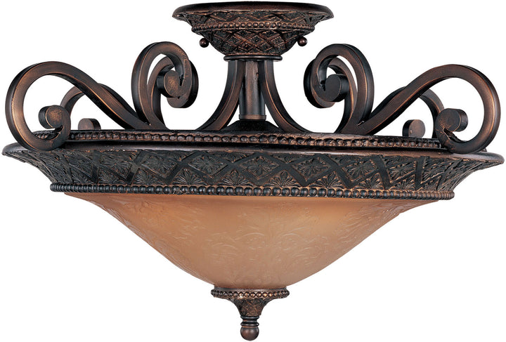 Maxim Symphony 11241SAOI Ceiling Light - Oil Rubbed Bronze