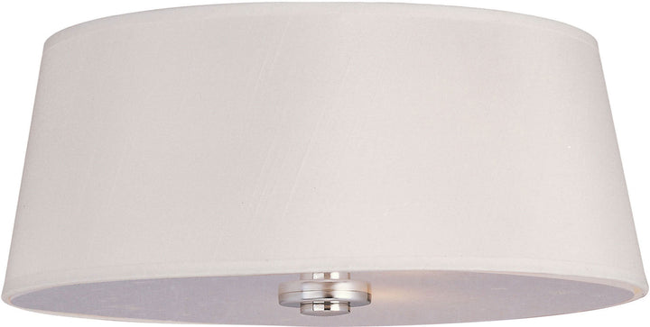 Maxim Rondo 12751WTPN Ceiling Light - Polished Nickel