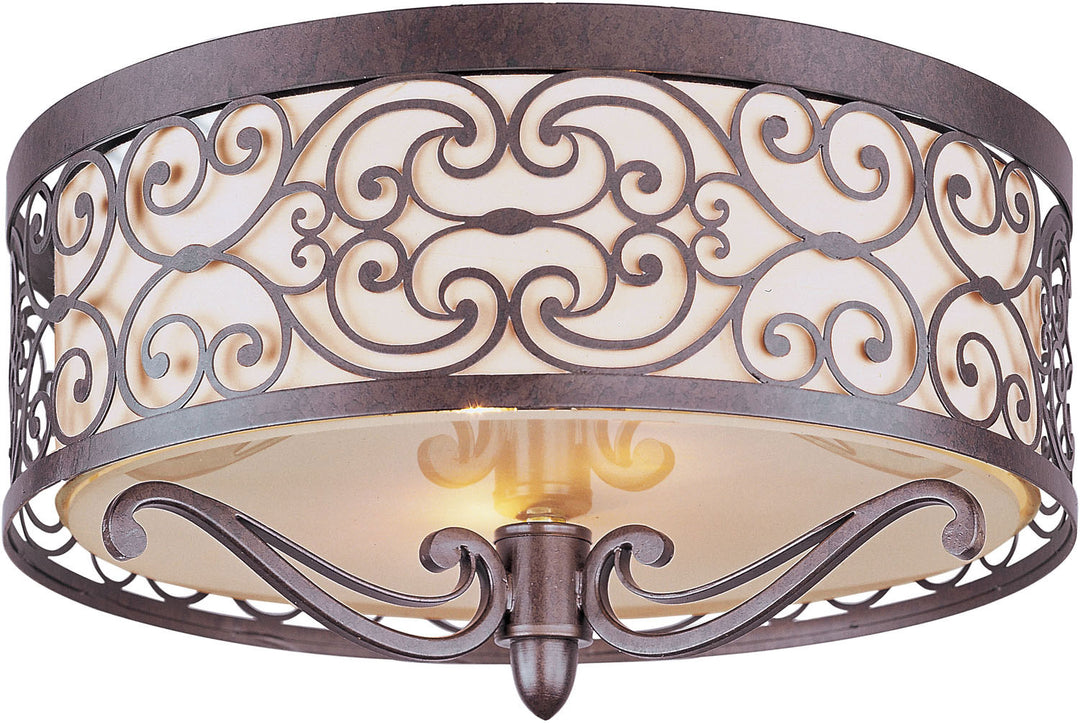 Maxim Mondrian 21151WHUB Ceiling Light - Umber Bronze