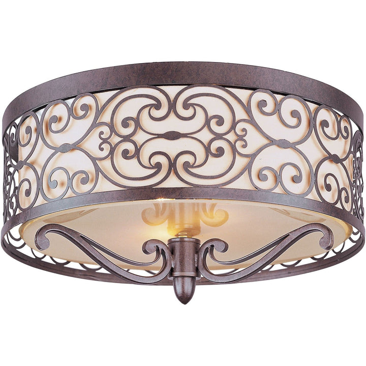 Maxim Mondrian 21151WHUB Ceiling Light - Umber Bronze