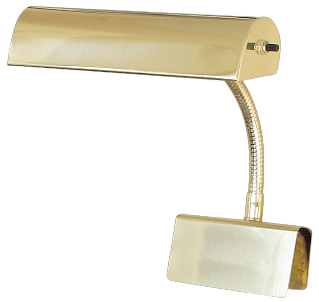 House Of Troy Lighting GP10-61  Grand Piano Lamp Polished Brass