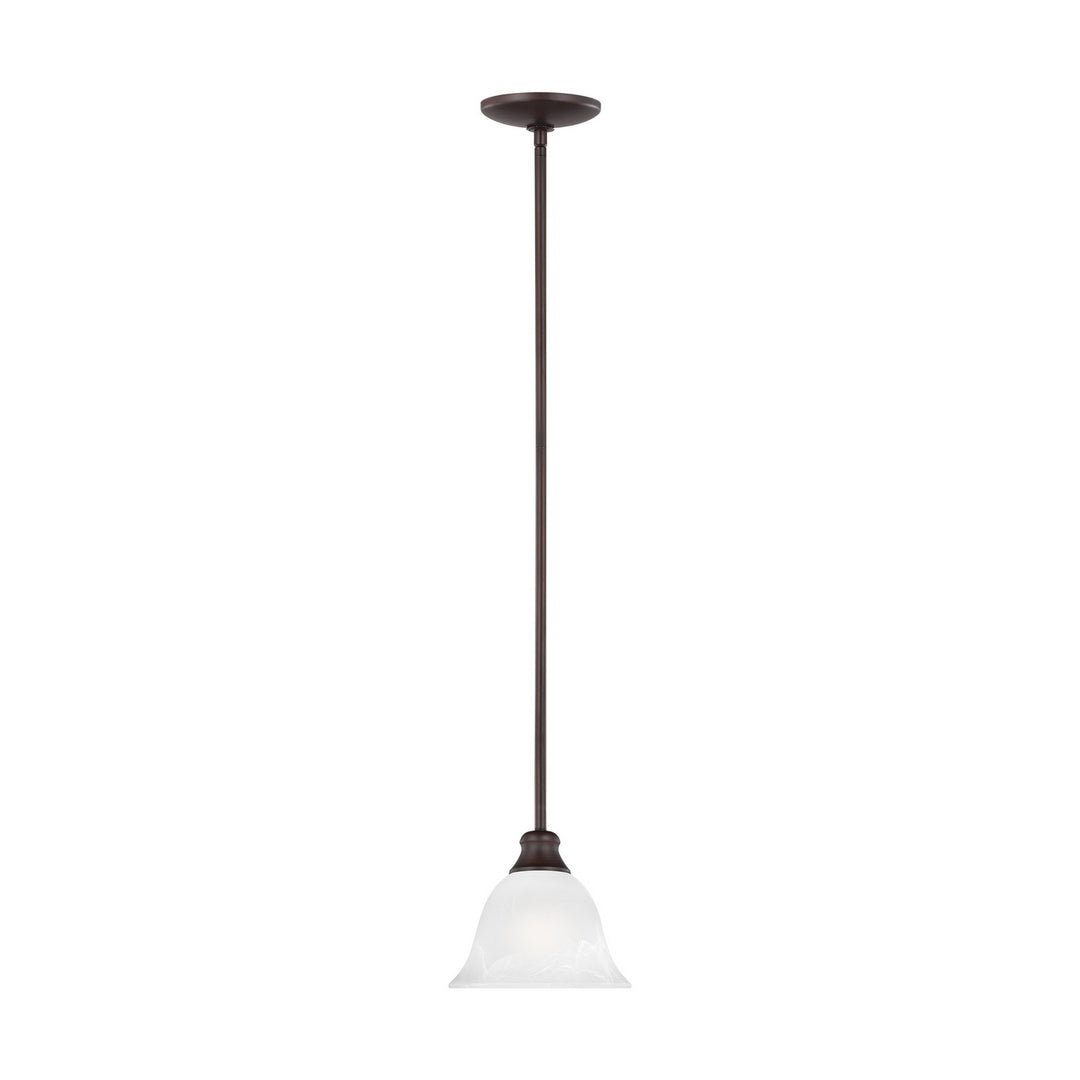 Visual Comfort Studio WINDGATE 61940-710 Pendant Light - Bronze