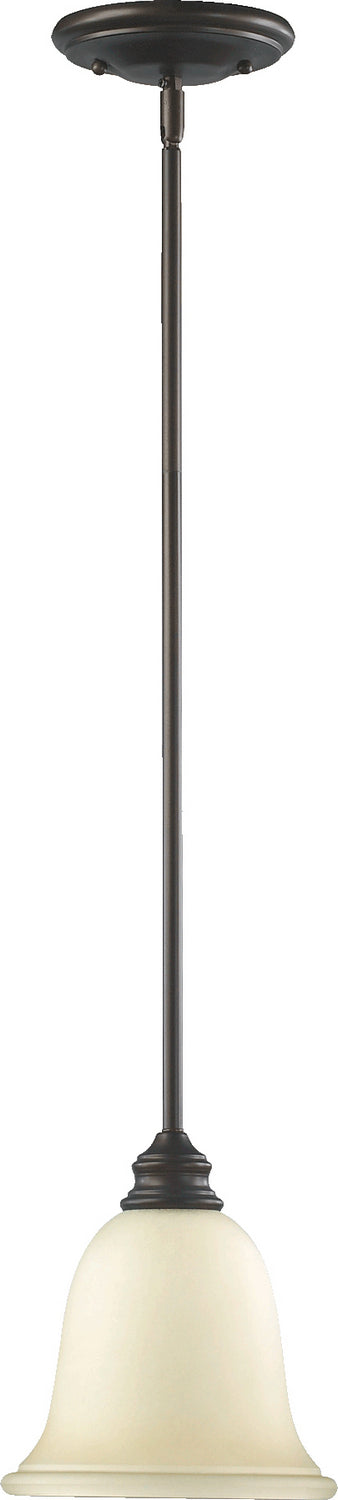 Quorum Bryant 3154-86 Pendant Light - Oiled Bronze