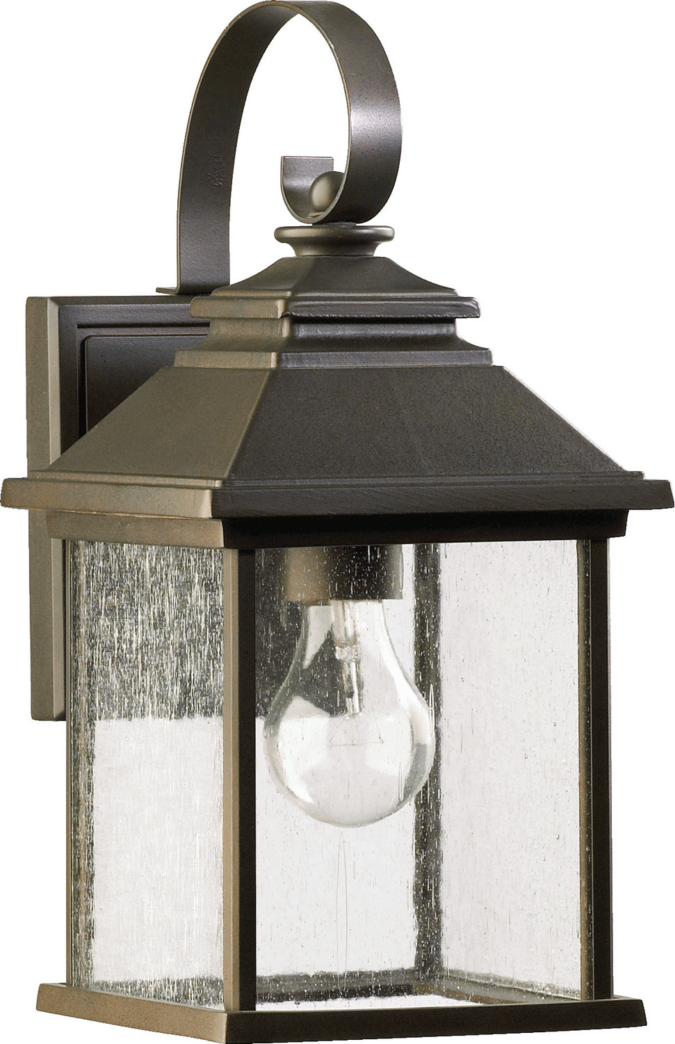 Quorum Pearson 7940-7-86 Outdoor - Oiled Bronze