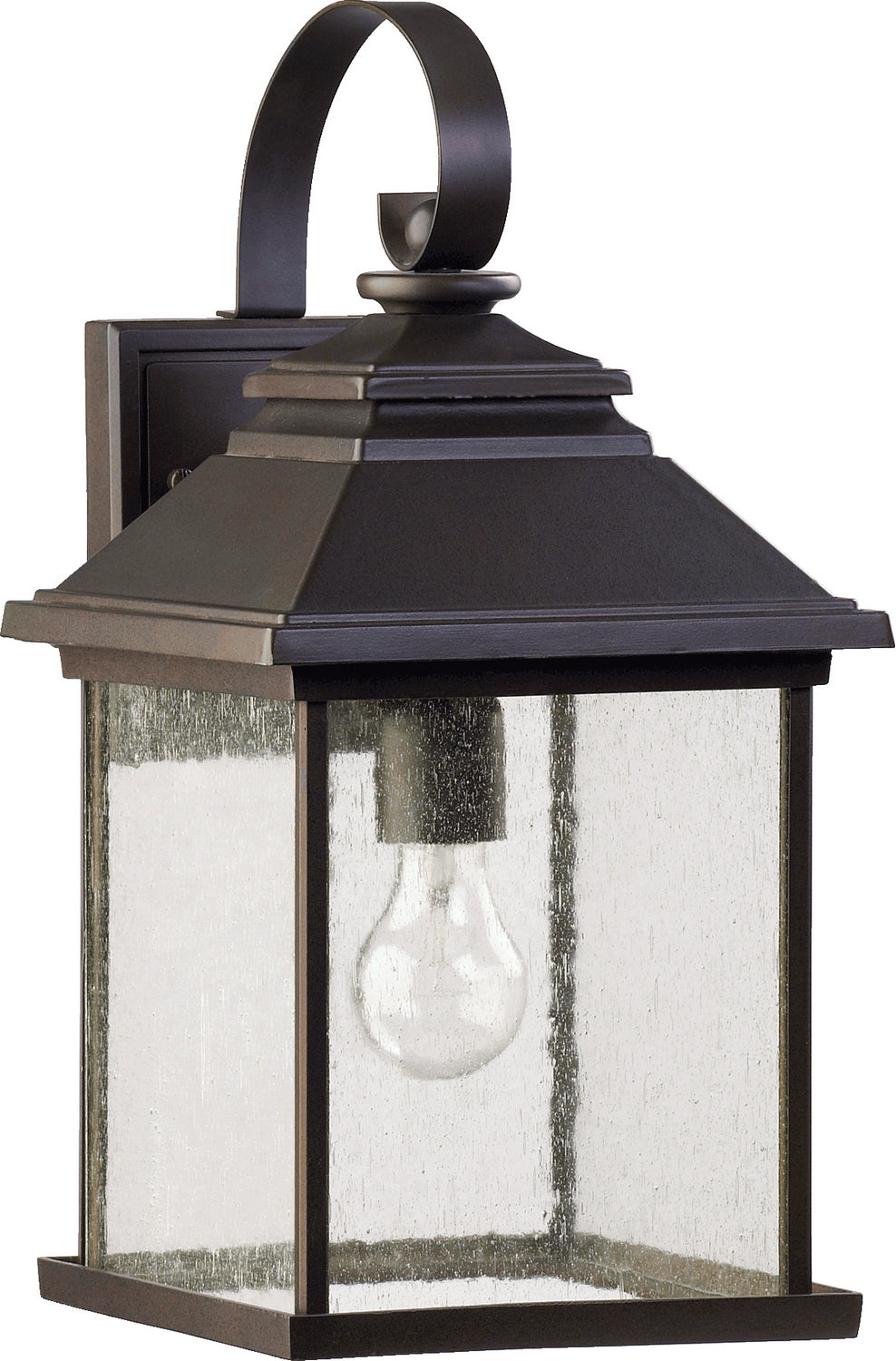 Quorum Pearson 7940-9-86 Outdoor - Oiled Bronze