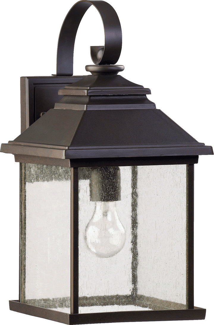 Quorum Pearson 7940-9-86 Outdoor - Oiled Bronze