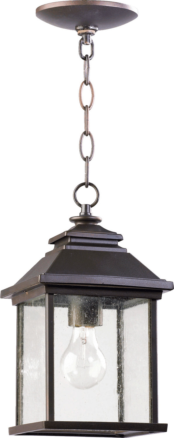 Quorum Pearson 7941-7-86 Outdoor - Oiled Bronze