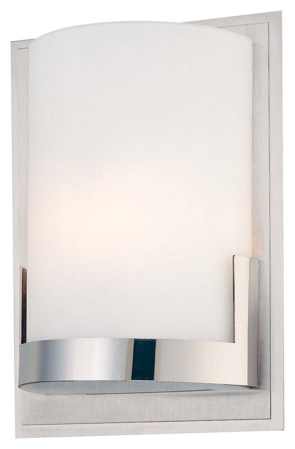 George Kovacs Convex P5951-077 Wall Light - Chrome