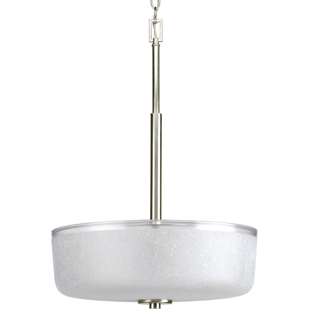 Progress Alexa P3846-09 Pendant Light - Brushed Nickel