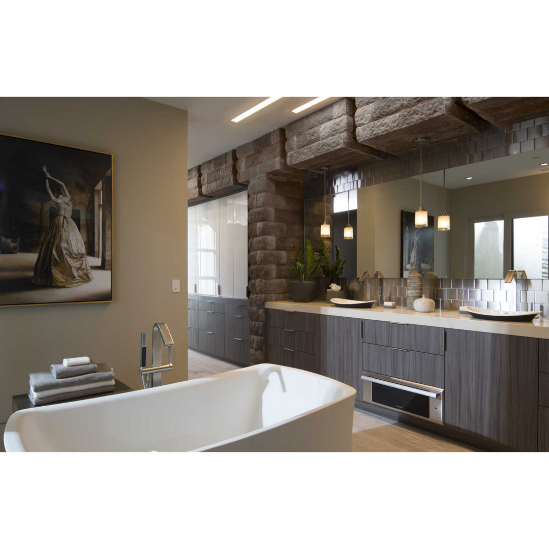 Progress Alexa P5147-09 Pendant Light - Brushed Nickel