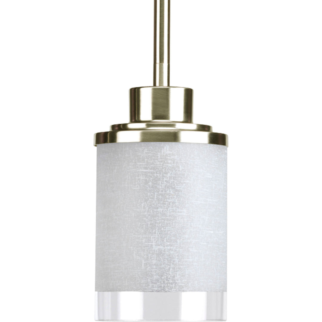 Progress Alexa P5147-09 Pendant Light - Brushed Nickel