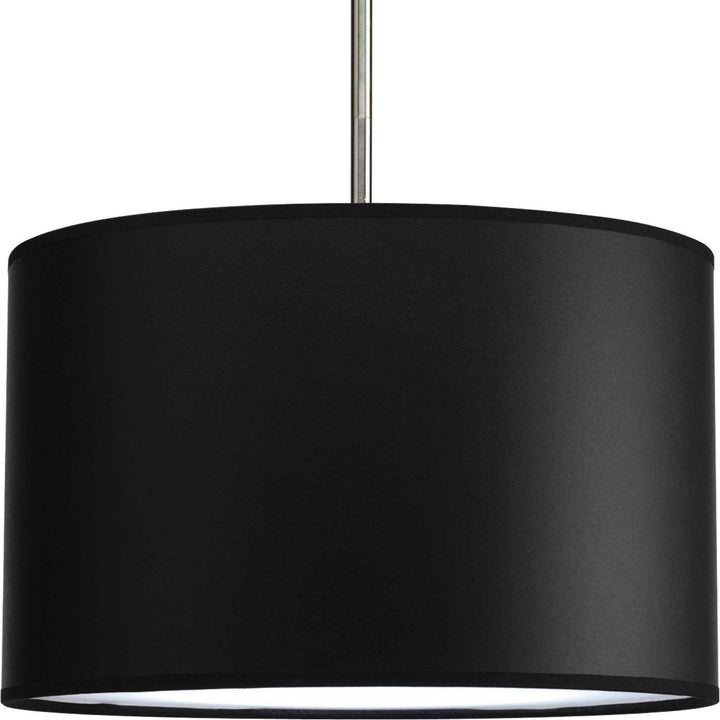 Progress Lighting P8822-01 Markor Pendant Lamp Shade Black