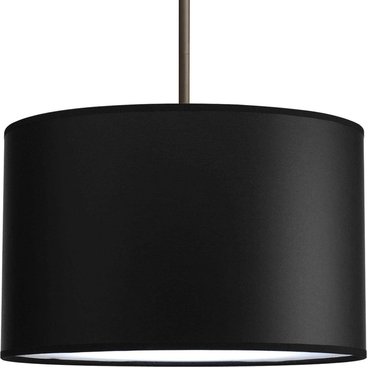 Progress Lighting P8822-01 Markor Pendant Lamp Shade Black