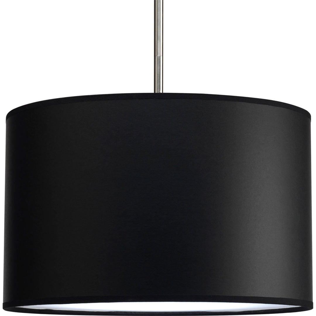 Progress Lighting P8822-01 Markor Pendant Lamp Shade Black