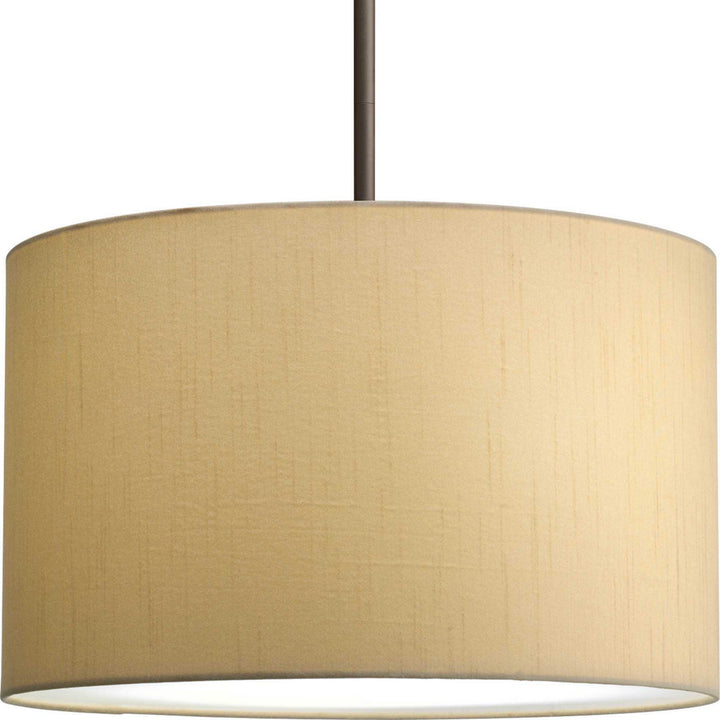Progress Lighting P8823-01 Markor Pendant Lamp Shade Bronze / Dark