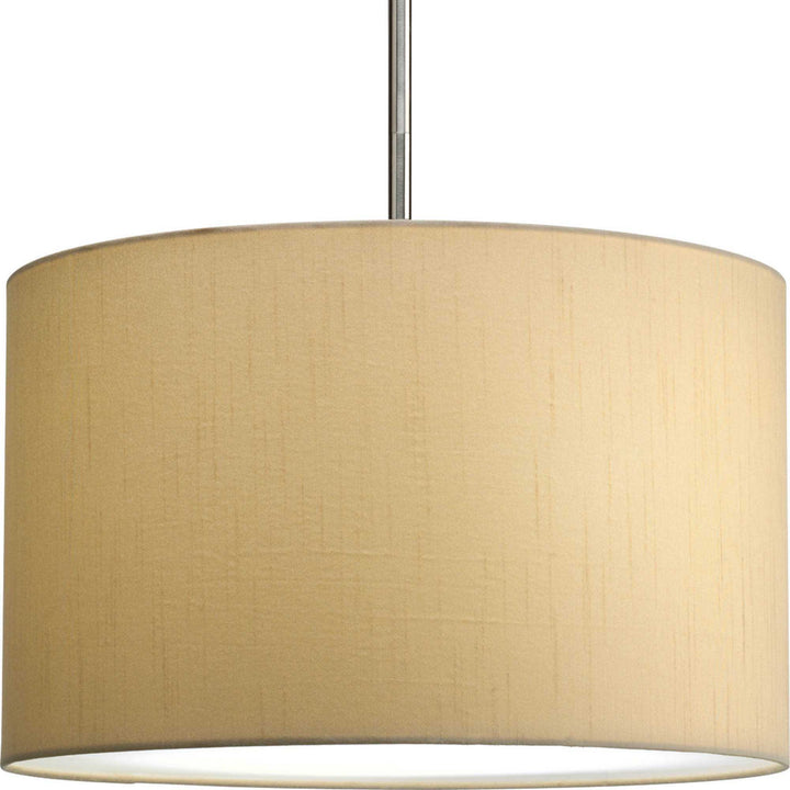 Progress Lighting P8823-01 Markor Pendant Lamp Shade Bronze / Dark