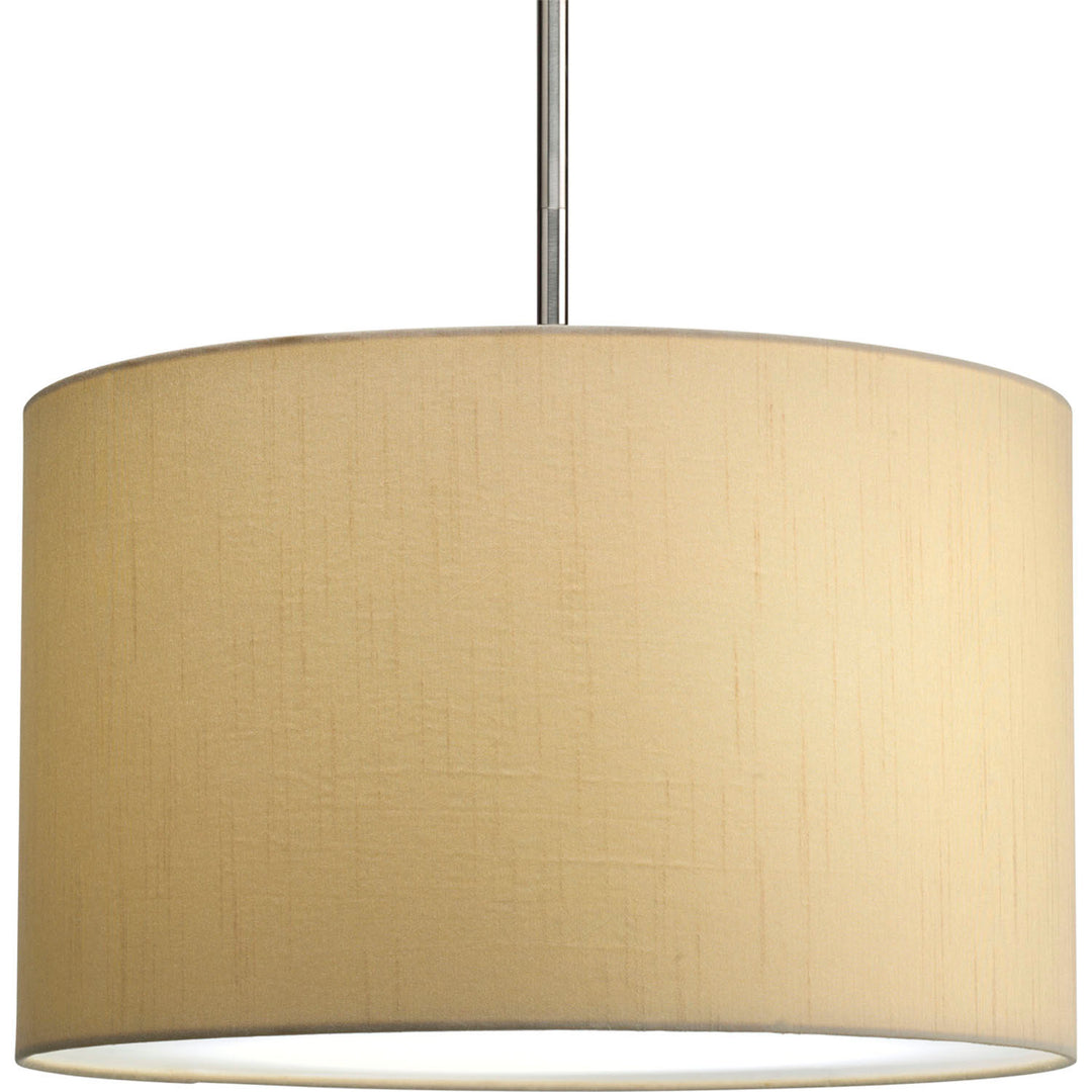 Progress Lighting P8823-01 Markor Pendant Lamp Shade Bronze / Dark