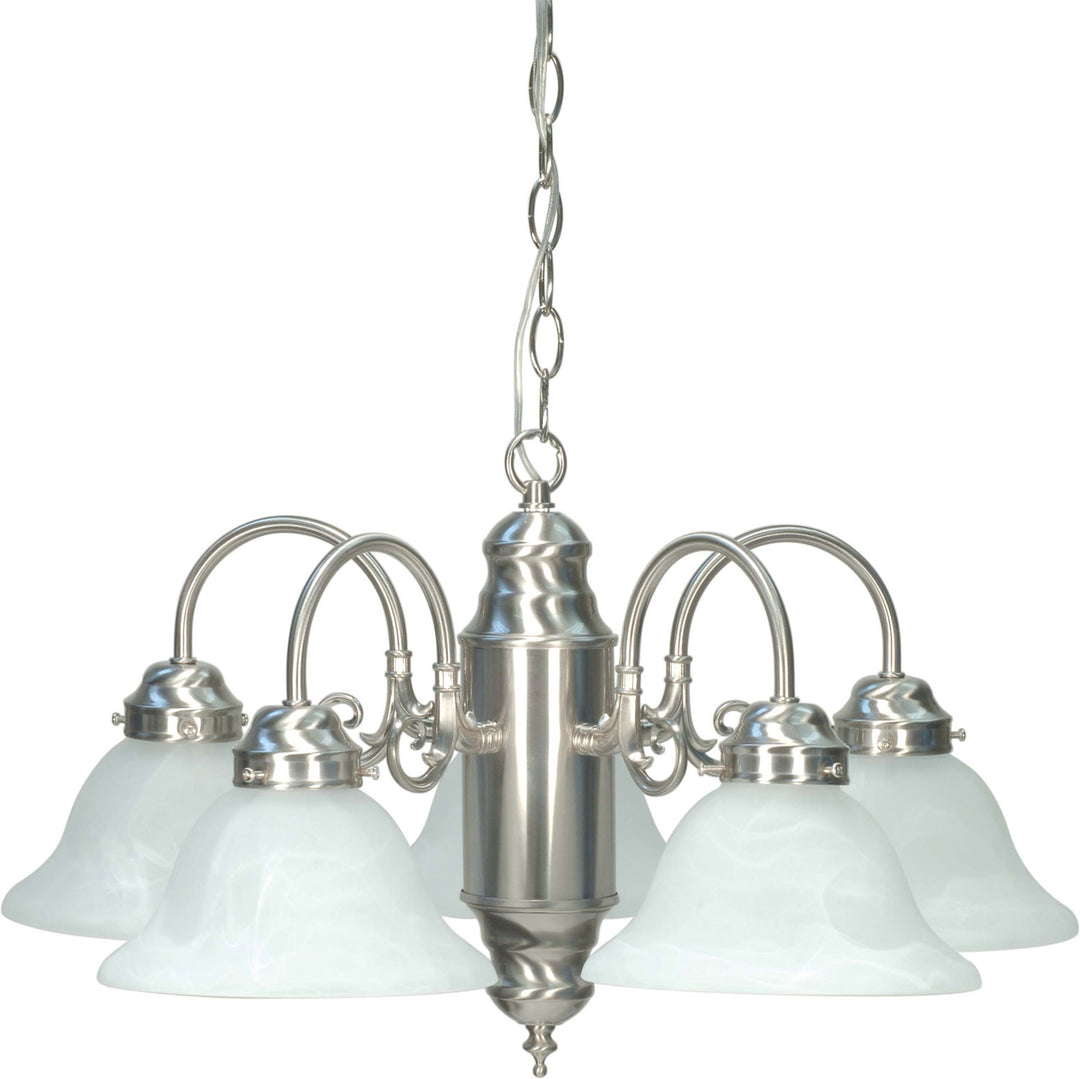 Nuvo Chandelier Light 60-1290 Chandelier Light - Brushed Nickel