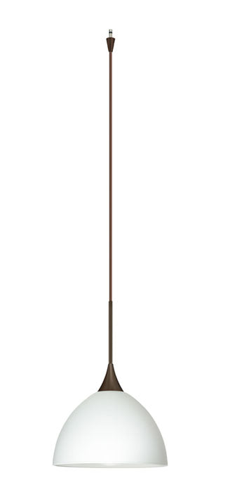 Besa Lighting XP-467907-BR Modern Brella Track Light Bronze
