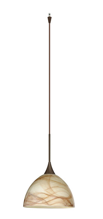 Besa Lighting XP-467983-BR Modern Brella Track Light Bronze