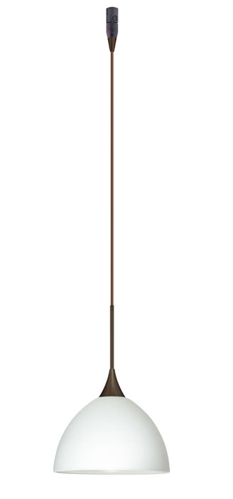 Besa Lighting RXP-467907-BR Modern Brella Track Light Bronze