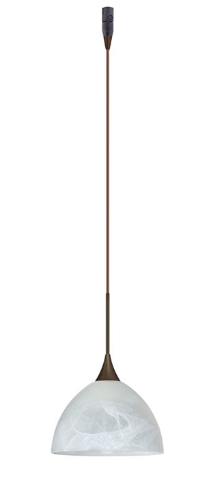 Besa Lighting RXP-467952-BR Modern Brella Track Light Bronze