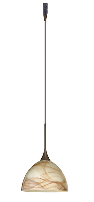 Besa Lighting RXP-467983-BR Modern Brella Track Light Bronze