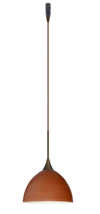 Besa Lighting RXP-4679CH-BR Modern Brella Track Light Bronze