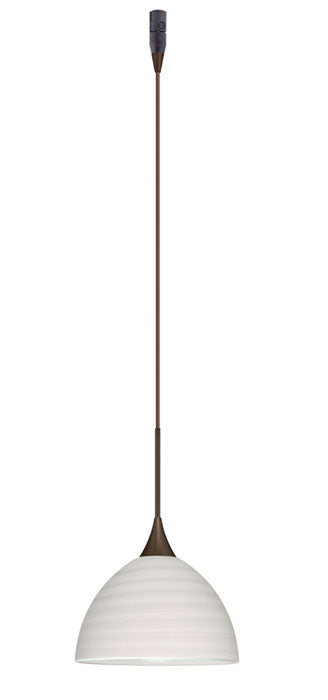 Besa Lighting RXP-4679KR-BR Modern Brella Track Light Bronze