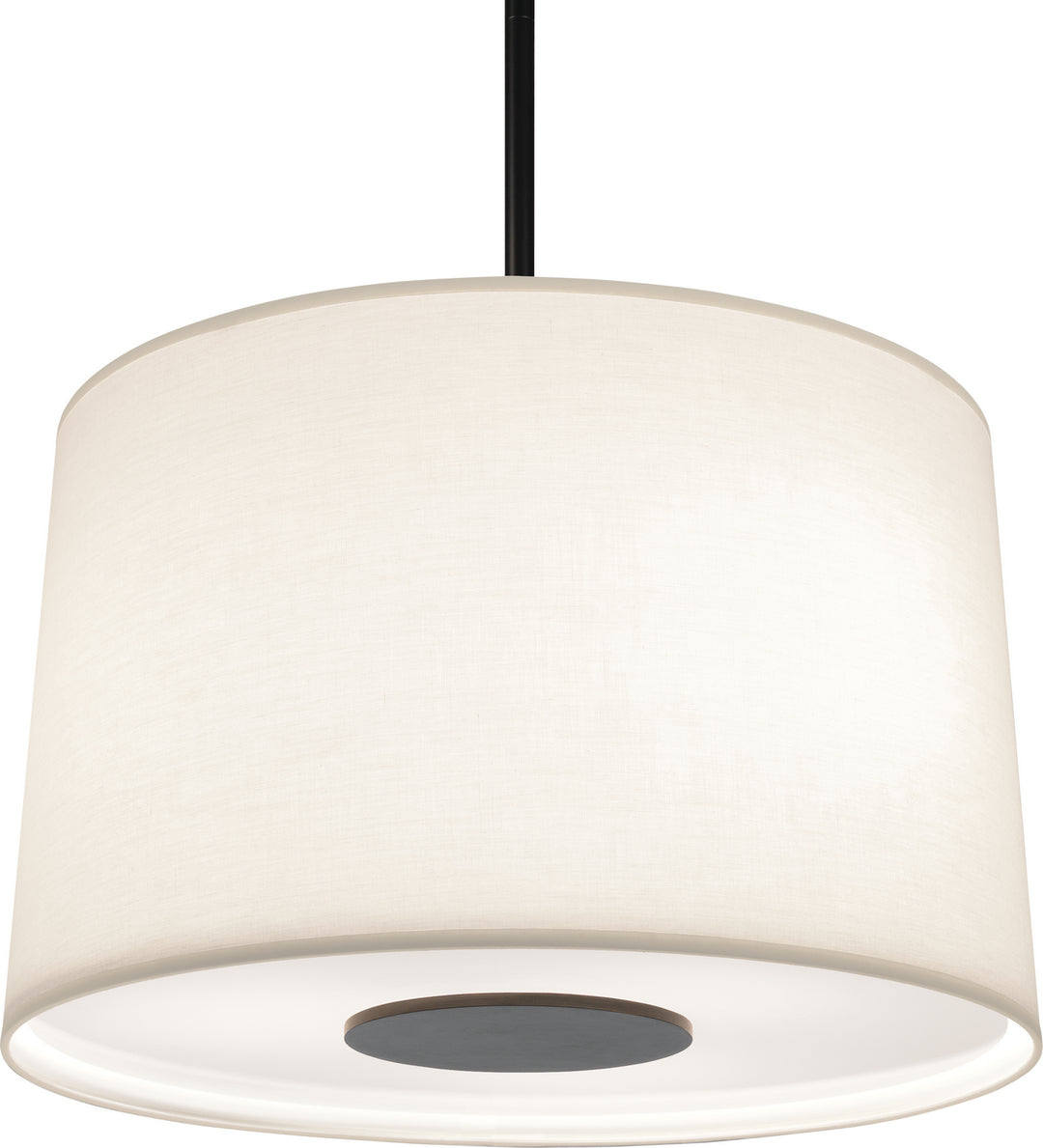 Robert Abbey Echo Z2179 Pendant Light - Deep Patina Bronze