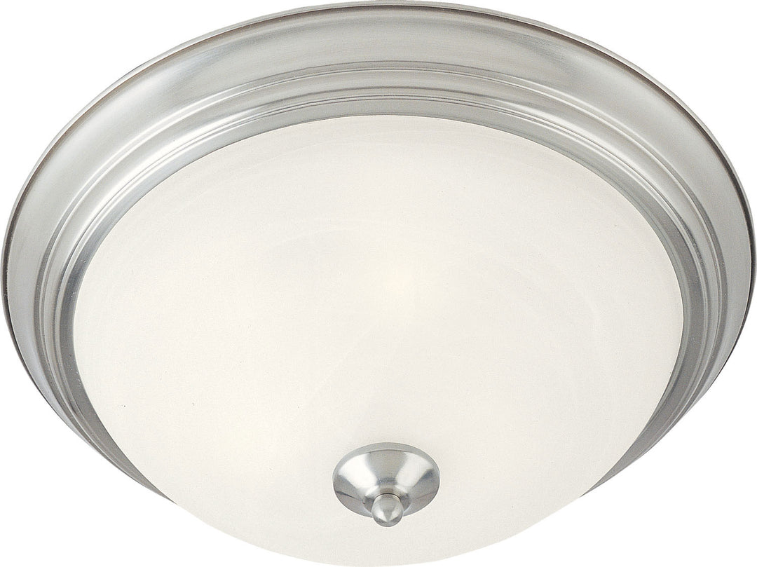 Maxim Essentials - 584x 5849MRSN Ceiling Light - Satin Nickel