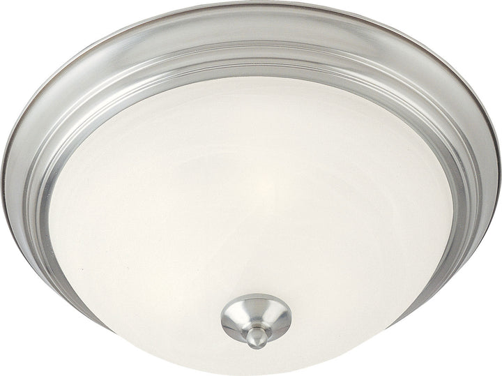 Maxim Essentials - 584x 5849MRSN Ceiling Light - Satin Nickel