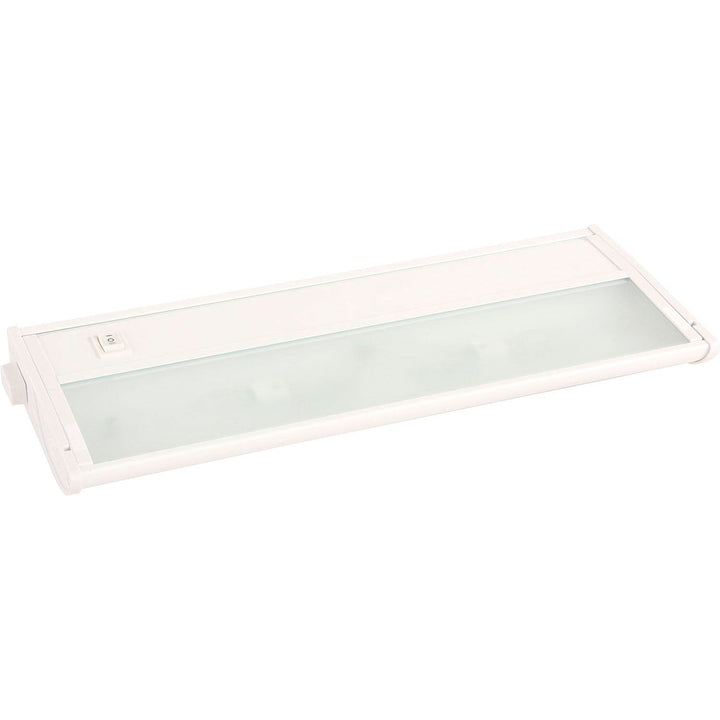 Maxim Lighting 87461WT Countermax Mx-X12-Lx Home Decor White