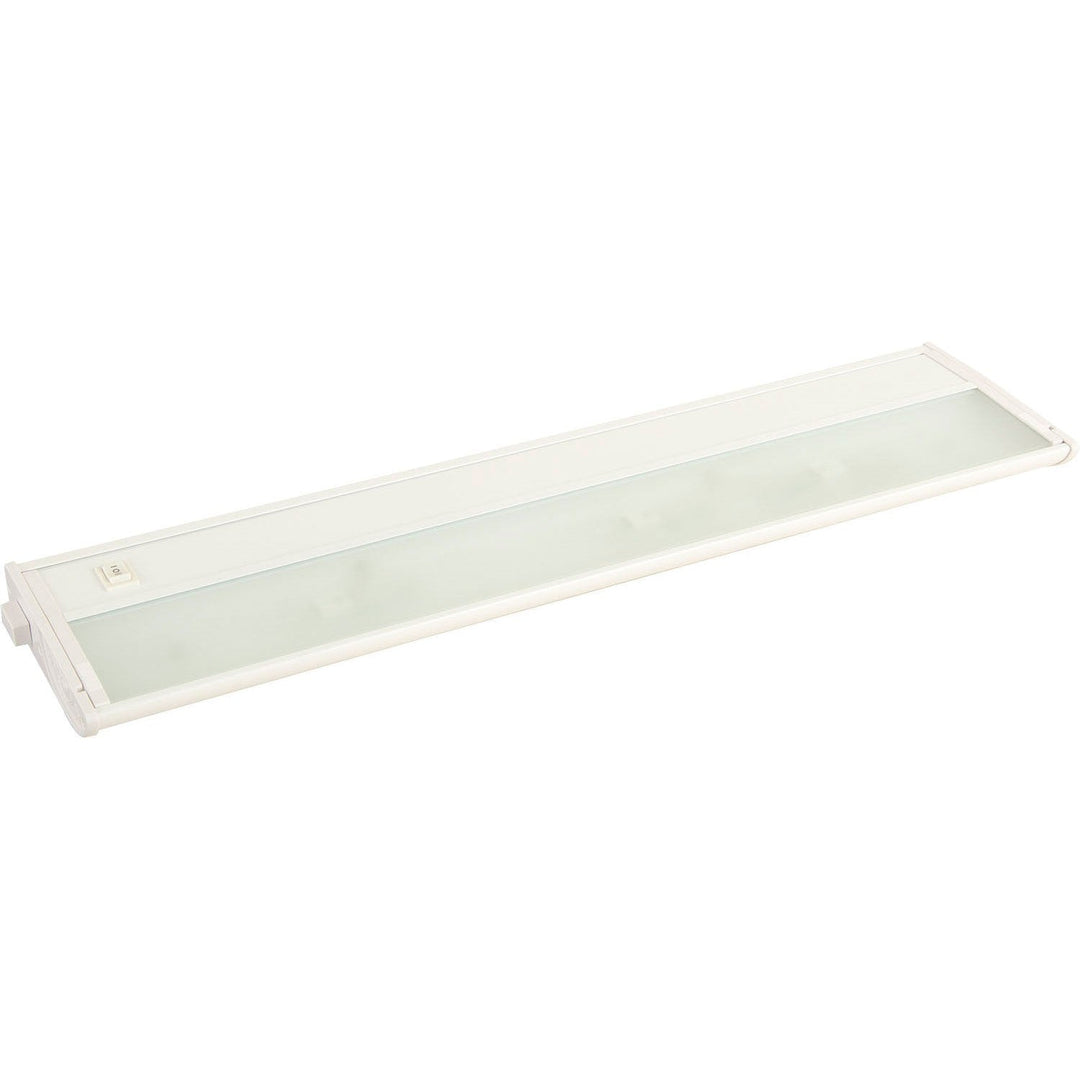 Maxim Lighting 87462WT  Countermax Mx-X12-Lx Home Decor White