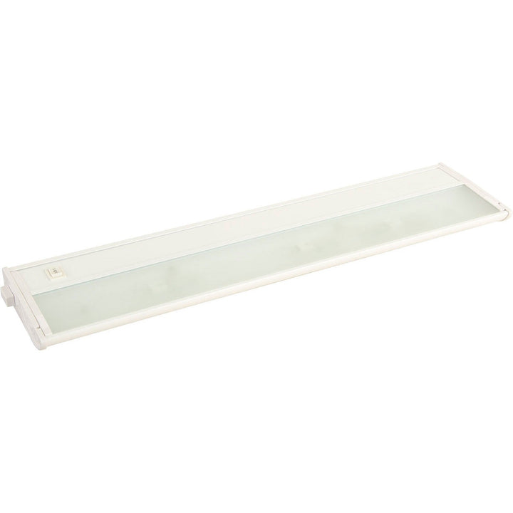Maxim Lighting 87462WT  Countermax Mx-X12-Lx Home Decor White