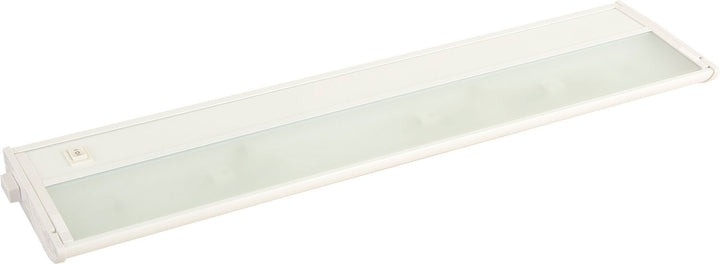Maxim Lighting 87462WT  Countermax Mx-X12-Lx Home Decor White