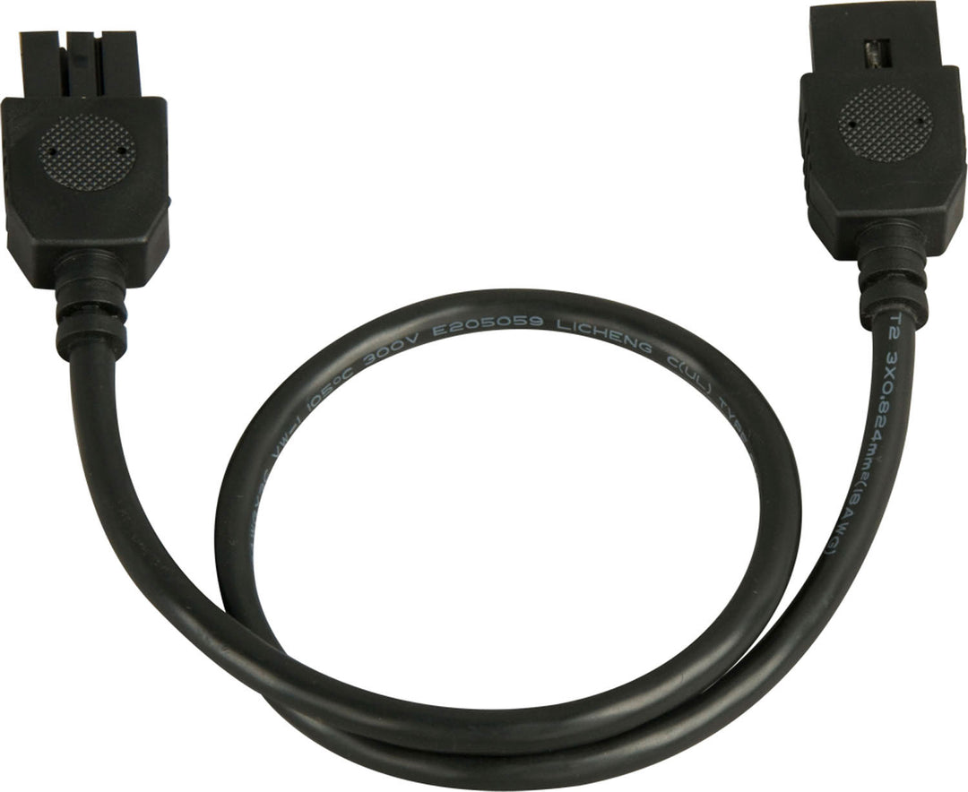 Maxim Lighting 87877BK  Countermax Mxinterlink4 Home Decor Black