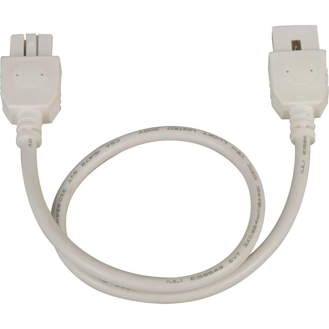 Maxim Lighting 87877WT  Countermax Mxinterlink4 Home Decor White