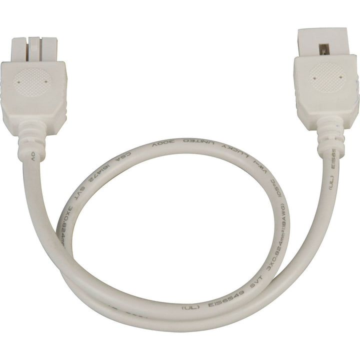 Maxim Lighting 87877WT  Countermax Mxinterlink4 Home Decor White