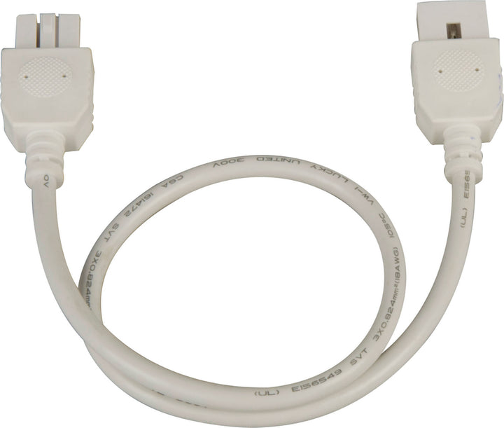Maxim Lighting 87877WT  Countermax Mxinterlink4 Home Decor White